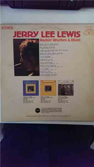 Jerry Lee Lewis - Rockin' Rhythm & Blues