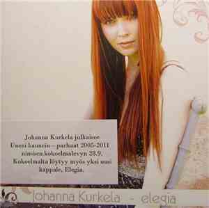 Johanna Kurkela - Elegia