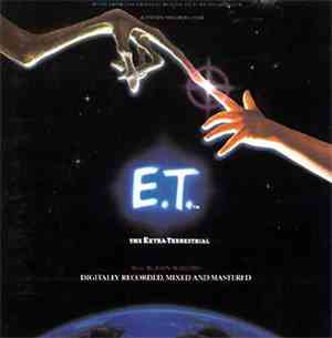 John Williams  - E.T. The Extra-Terrestrial (Music From The Original Motion ...