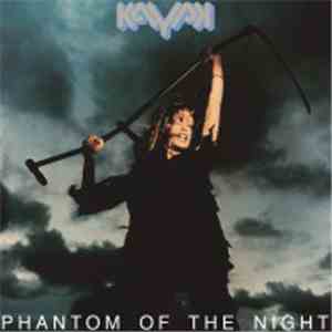 Kayak - Phantom Of The Night
