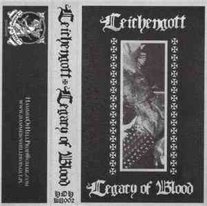 Leichengott / Legacy Of Blood - Split