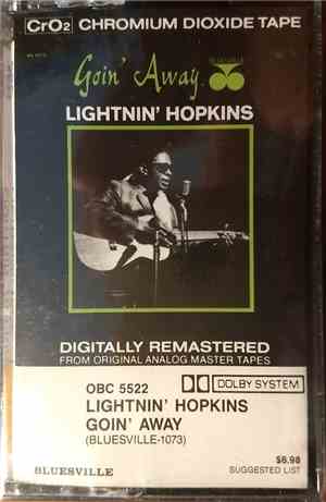 Lightnin' Hopkins - Goin' Away