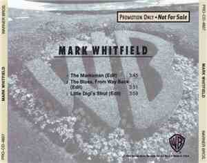 Mark Whitfield - Mark Whitfield