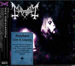 Mayhem - Live In Leipzig