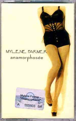 Mylène Farmer - Anamorphosée