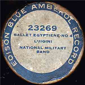 National Military Band - Ballet Egyptiene - No. 4