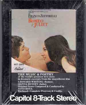 Nino Rota - Romeo & Juliet