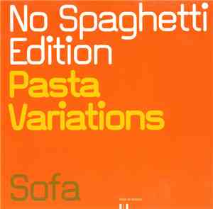 No Spaghetti Edition - Pasta Variations