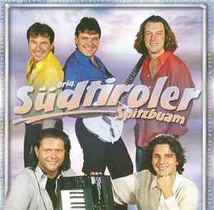 Original Südtiroler Spitzbuam - Ewig Träumen