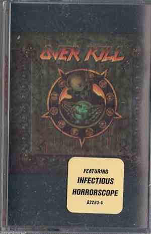 Overkill - Horrorscope