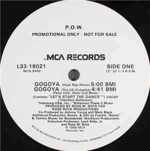P.O.W. - Gogoya