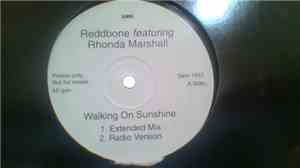 Reddbone Featuring Rhonda Marshall - Walking On Sunshine