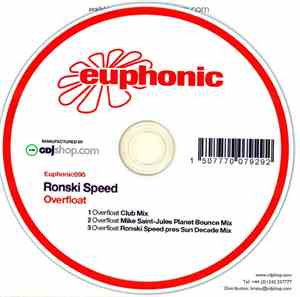 Ronski Speed - Overfloat