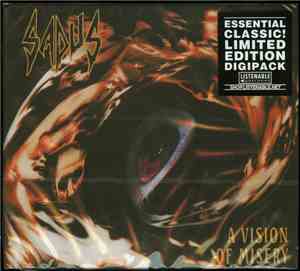 Sadus - A Vision Of Misery