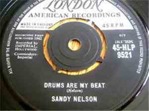 Sandy Nelson - Drums Are My Beat