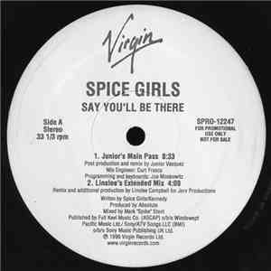Spice Girls - Say You'll Be There