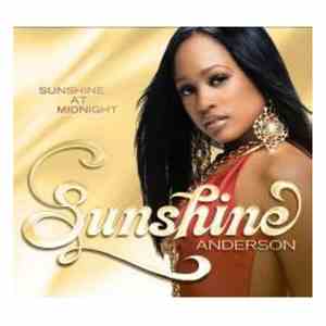 Sunshine Anderson - Sunshine At Midnight