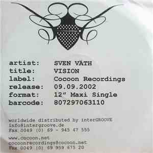 Sven Väth - Vision