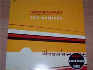 Svenson & Gielen Featuring Jan Johnston - Beachbreeze (Remember The Summer) ...