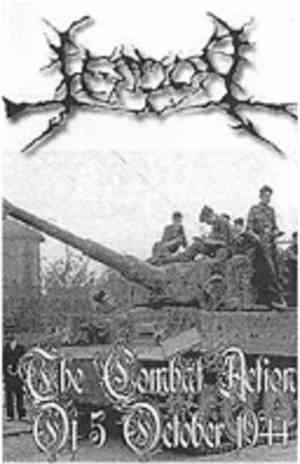 Terdor - The Combat Action Of 5 October 1944