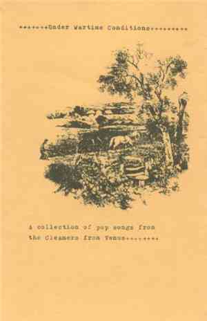 The Cleaners From Venus - Under Wartime  Conditions