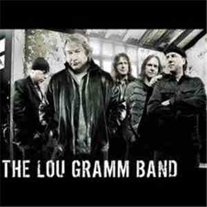 The Lou Gramm Band - The Lou Gramm Band