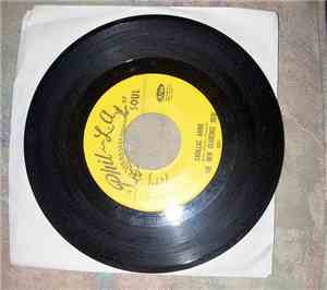 The New Clarence Reid - Cadillac Annie