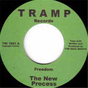 The New Process - Freedom / Theme From Bus People Express