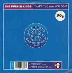 The Purple Kings - That's The Way You Do It
