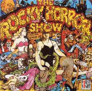 The Rocky Horror Show Original London Cast - The Rocky Horror Show