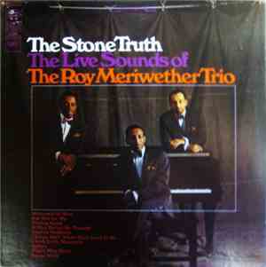 The Roy Meriwether Trio - The Stone Truth