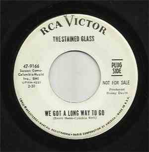 The Stained Glass - We Got A Long Way To Go