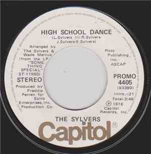 The Sylvers - High School Dance