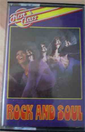 The Team  - Rock And Soul