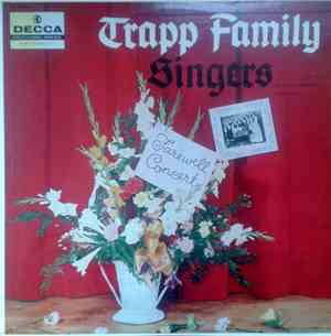 The Trapp Family Singers, Dr. Franz Wasner - Farewell Concert