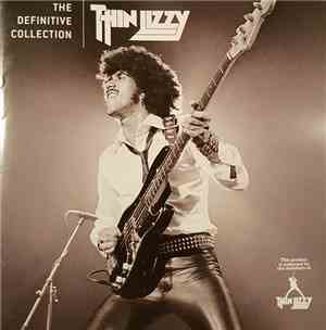 Thin Lizzy - The Definitive Collection
