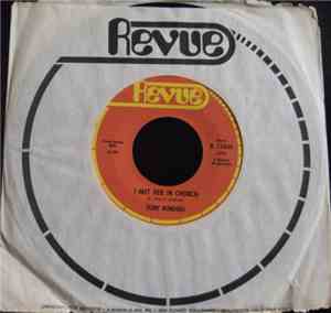 Tony Borders - I Met Her In Church / What Kind Of Spell