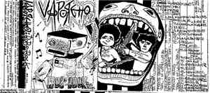 Vaporetto - Robot Rock