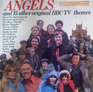 Various - Angels And 15 Other Original BBC-TV Themes