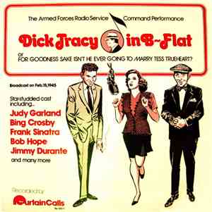 Various - Dick Tracy In B-Flat