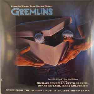 Various, Jerry Goldsmith - Gremlins (Original Motion Picture Soundtrack)
