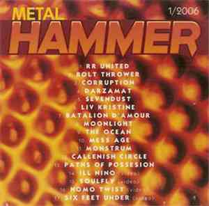 Various - Metal Hammer 1/2006