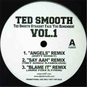 Various - Ted Smooth Straight Face You Remember Vol. 1