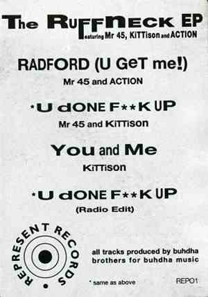 Various - The Ruffneck EP
