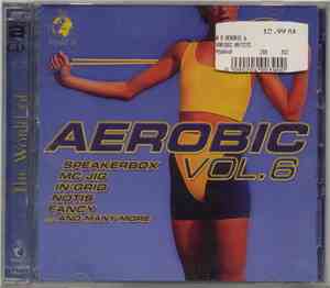 Various - The World Of Aerobic Vol. 6