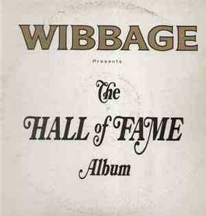 Various - Wibbage Presents The Hall Of Fame Album