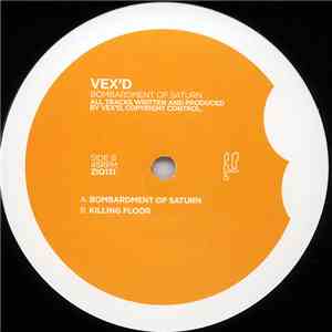 Vex'd - Bombardment Of Saturn