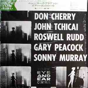 Albert Ayler, Don Cherry, John Tchicai, Roswell Rudd, Gary Peacock, Sonny M ...