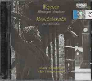Alkis Panayotopoulos, Oort Orchestra - Nibelungen Symphony - The Hebrides