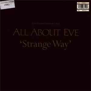 All About Eve - Strange Way